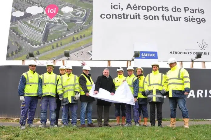 Les chantiers de Fayat Energie